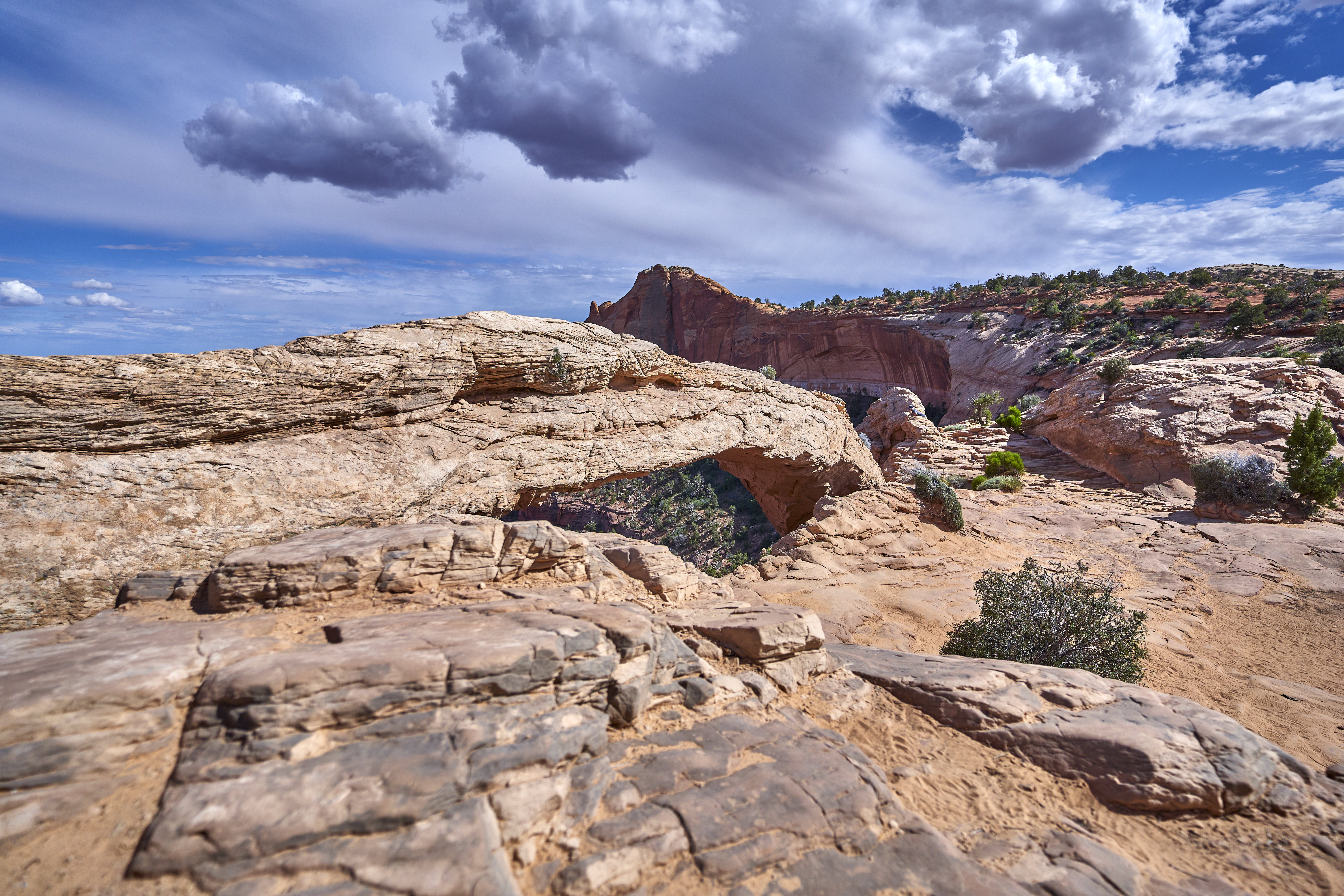 Canyon Lands Nat'l Park