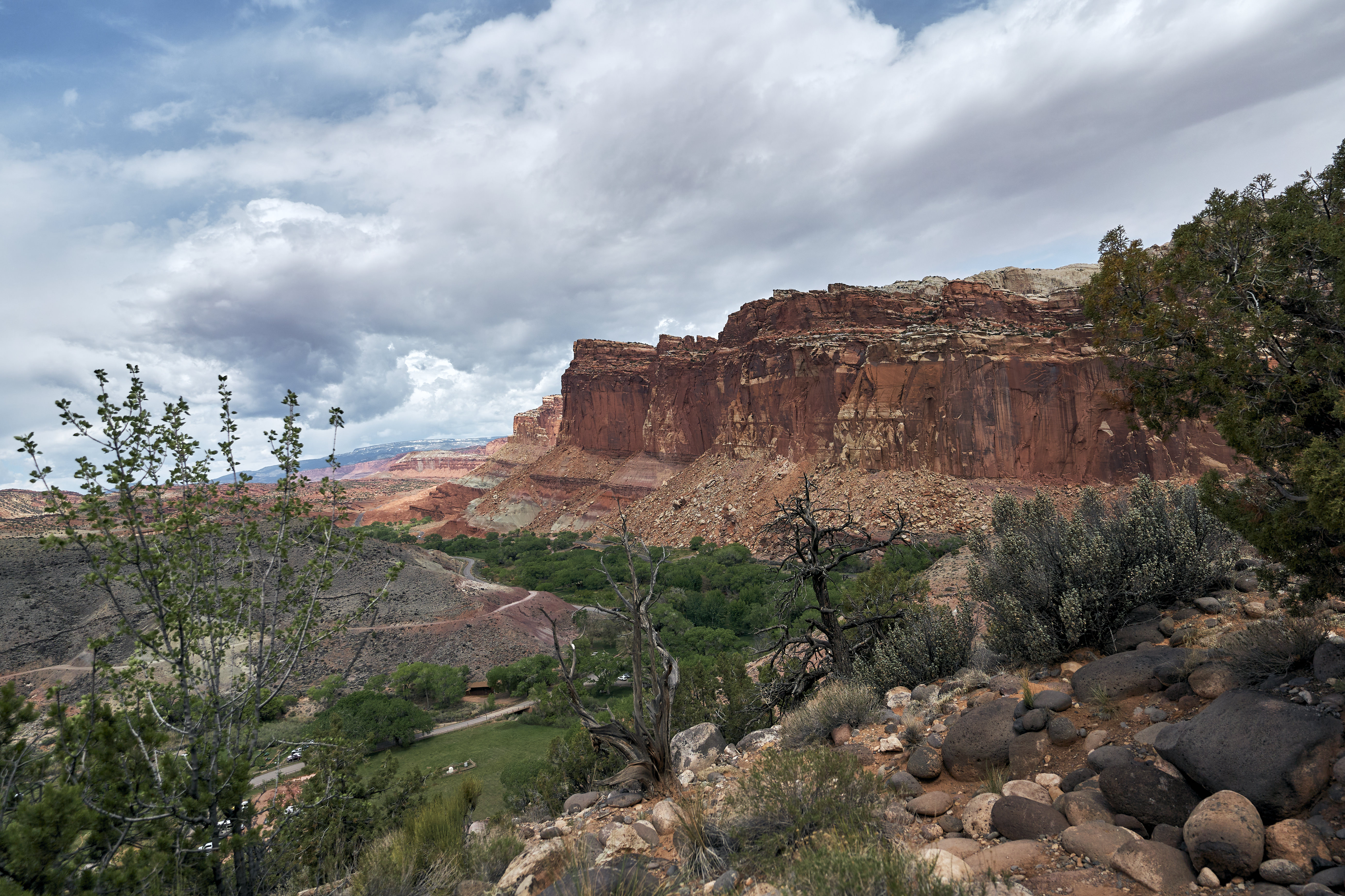 Capitol Reef Nat'l Park